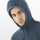 Salomon Essential Lightwarm Hoody Mens