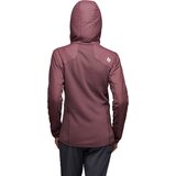 Black Diamond First Light Hybrid Hoody Womens