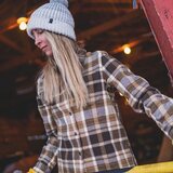 Black Diamond Project Heavy Flannel Womens