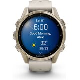 Garmin Fenix 8 Sapphire Amoled 43mm