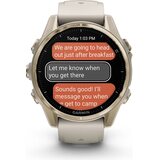 Garmin Fenix 8 Sapphire Amoled 43mm