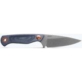 Benchmade DACIAN | BLUE DENIM MICARTA | SPEAR POINT