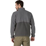 Patagonia Retro Pile 1/2 Snap Pullover Mens