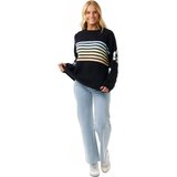 Rip Curl High Tide Hibiscus Stripe Crew
 Womens