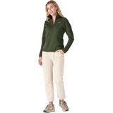 Patagonia Better Sweater 1/4 Zip Womens