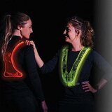 Bee Safe Led Vest USB Veiligheidsvest