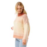 Rip Curl Soleil Rib Knit Crew

 Womens