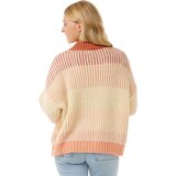 Rip Curl Soleil Rib Knit Crew

 Womens