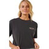 Rip Curl Coral Sands Crop Tee Womens