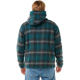 Rip Curl Classic Surf Check Jacket Mens