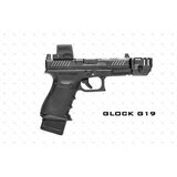 Strike Industries G5 Mass Driver Comp - Compact (Glock 19)