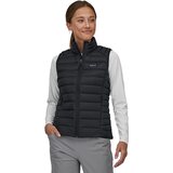 Patagonia Down Sweater Vest Womens