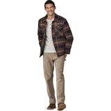 Patagonia Lightweight Insulated Fjord Flannel Shirt Mens