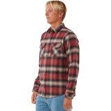 Rip Curl Count Flannel Shirt