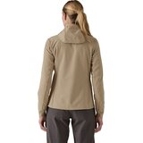 Patagonia R1 CrossStrata Hoody Womens