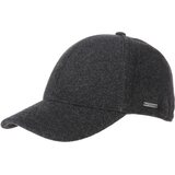 Stetson Baseball Cap Wool/Cashmere Ear Flaps