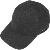 Stetson Baseball Cap Wool/Cashmere Ear Flaps