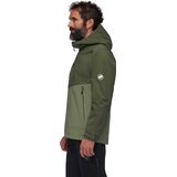 Mammut Alto Guide HS Hooded Jacket Men