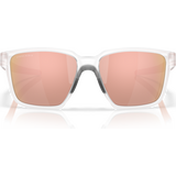 Oakley Actuator SQ, Matte Clear w/ Prizm Rose Gold Polarized