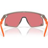 Oakley BXTR, Matte Grey Ink w/ Prizm Trail Torch