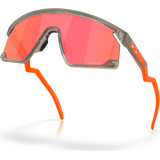 Oakley BXTR, Matte Grey Ink w/ Prizm Trail Torch