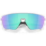 Oakley Corridor SQ, Matte Clear w/ Prizm Sapphire