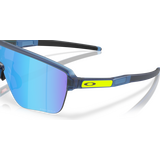 Oakley Corridor SQ, Matte Transparent Blue w/ Prizm Sapphire