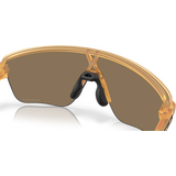 Oakley Corridor SQ, Matte Transparent Light Curry w/ Prizm 24k