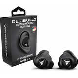 Decibullz Custom Molded Earplugs 31dB NRR