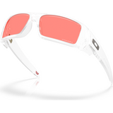 Oakley Gascan, Matte Clear w/ Prizm Peach