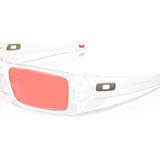 Oakley Gascan, Matte Clear w/ Prizm Peach