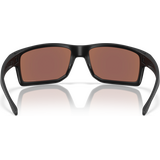 Oakley Gibston XL, Matte Black w/ Prizm Deep Water Polarized