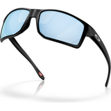 Oakley Gibston XL, Matte Black w/ Prizm Deep Water Polarized