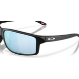 Oakley Gibston XL, Matte Black w/ Prizm Deep Water Polarized