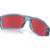 Oakley Gibston, Matt Transparent Stonewash w/ Prizm Snow Sapphire