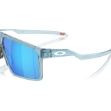 Oakley Helux, Transparent Stonewash w/ Prizm Sapphire