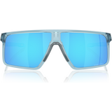 Oakley Helux, Transparent Stonewash w/ Prizm Sapphire