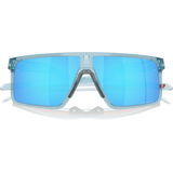 Oakley Helux, Transparent Stonewash w/ Prizm Sapphire