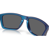 Oakley Holbrook XL, Matte Cyan/Blue Colorshift w/ Prizm Black Polarized