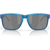 Oakley Holbrook XL, Matte Cyan/Blue Colorshift w/ Prizm Black Polarized