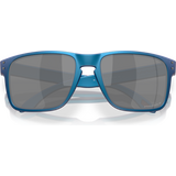 Oakley Holbrook XL, Matte Cyan/Blue Colorshift w/ Prizm Black Polarized