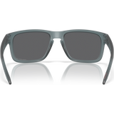 Oakley Holbrook, Matte Crystal Black w/ Prizm Black Polarized