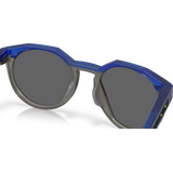 Oakley HSTN Metal, Transparent Crystal Blue w/ Prizm Black