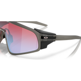 Oakley Latch Panel, Matte Grey Smoke w/ Prizm Snow Sapphire