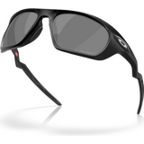 Oakley Lateralis, Matte Black w/ Prizm Black Polarized