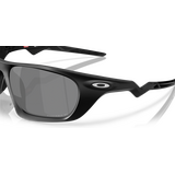 Oakley Lateralis, Matte Black w/ Prizm Black Polarized