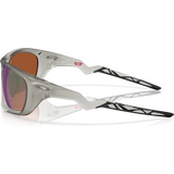 Oakley Lateralis, Matte Grey Ink w/ Prizm Shallow Water Polarized