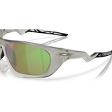 Oakley Lateralis, Matte Grey Ink w/ Prizm Shallow Water Polarized