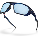 Oakley Lateralis, Matte Transparent Blue w/ Prizm Deep Water Polarized