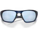 Oakley Lateralis, Matte Transparent Blue w/ Prizm Deep Water Polarized